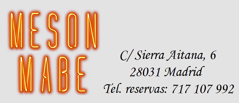 MESON MABE
