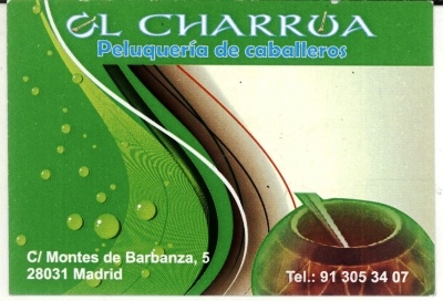 PELUQUERIA EL CHARRUA